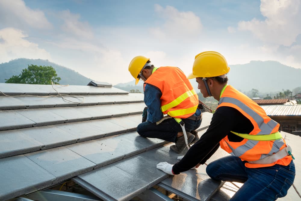 roof repair in Deer Park WA